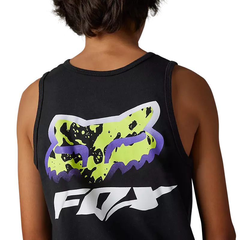 Fox Racing Youth Morphic Tank 3 Fox Racing Youth Morphic Tank - Image 3