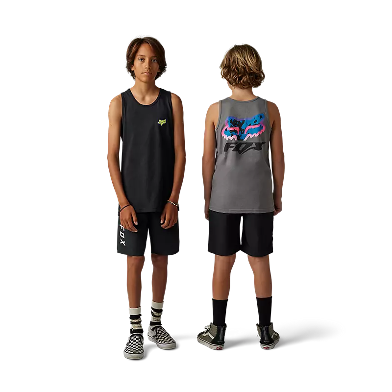 Fox Racing Youth Morphic Tank 4 Fox Racing Youth Morphic Tank - Image 4