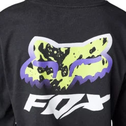 Fox Racing Youth Morphic Long Sleeve Tee 6 Fox Racing Youth Morphic Long Sleeve Tee -Cycling Equipment Shop 30835001 3
