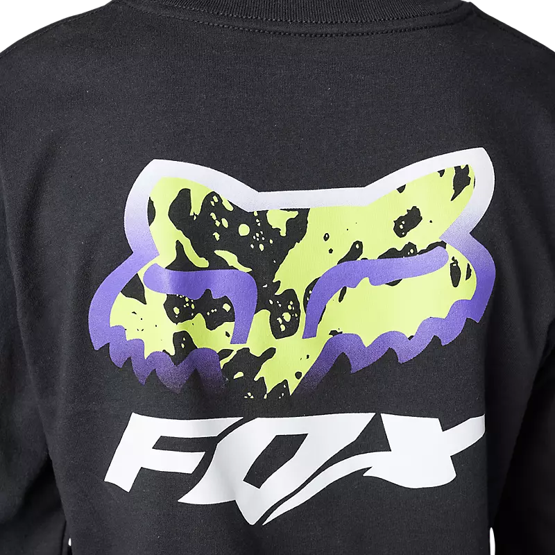 Fox Racing Youth Morphic Long Sleeve Tee 3 Fox Racing Youth Morphic Long Sleeve Tee - Image 3