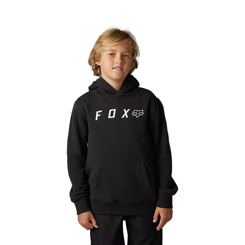 Fox Racing Youth Absolute Pullover Hoodie 1 Fox Racing Youth Absolute Pullover Hoodie