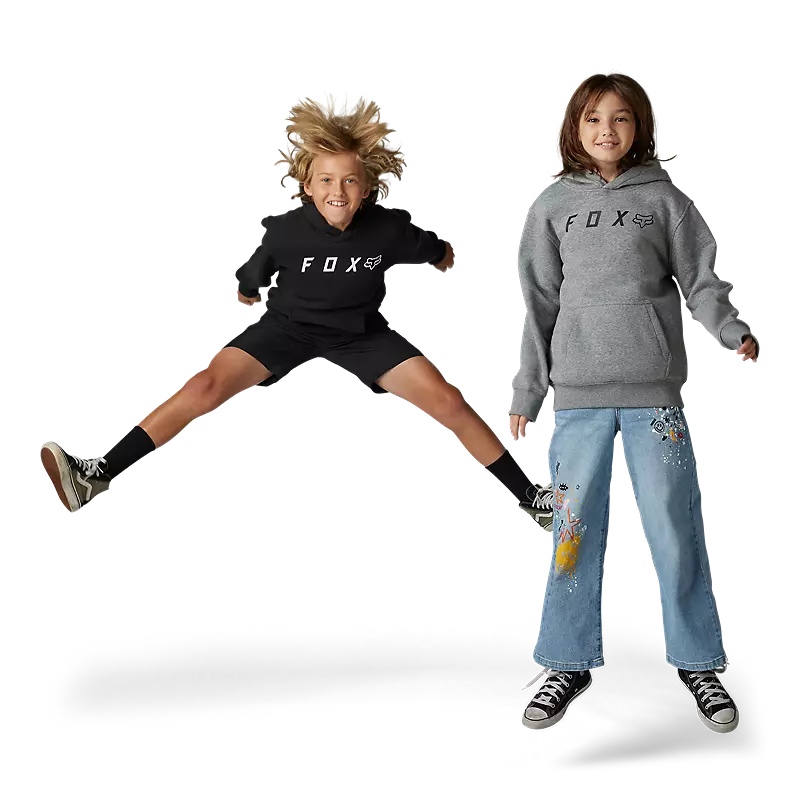 Fox Racing Youth Absolute Pullover Hoodie 5 Fox Racing Youth Absolute Pullover Hoodie - Image 5