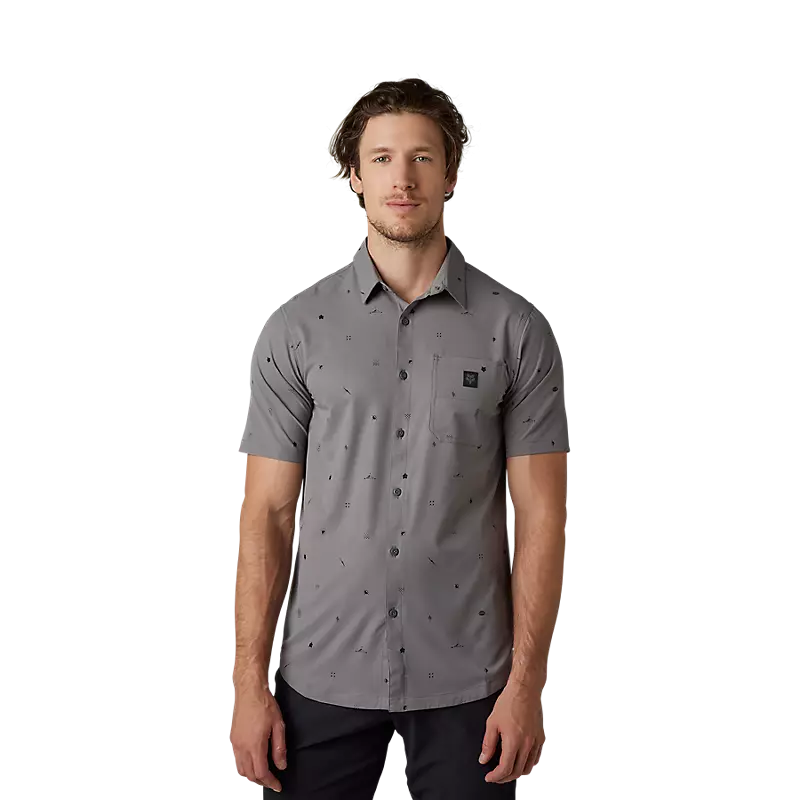 Fox Racing Ranger Woven Jersey 2 Fox Racing Ranger Woven Jersey - Image 2