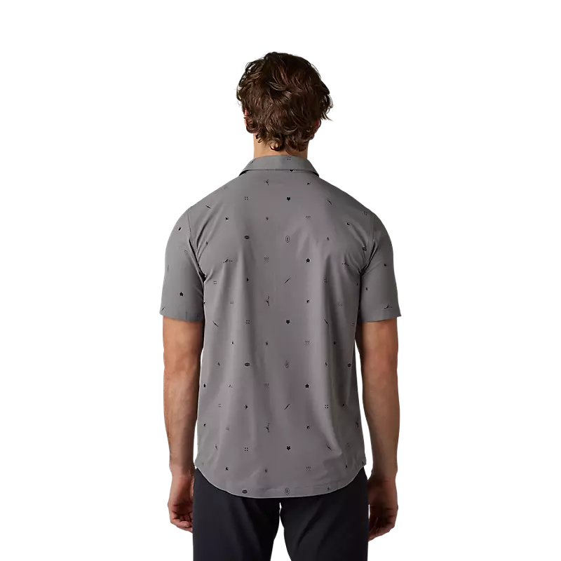 Fox Racing Ranger Woven Jersey 3 Fox Racing Ranger Woven Jersey - Image 3