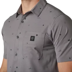 Fox Racing Ranger Woven Jersey 7 Fox Racing Ranger Woven Jersey -Cycling Equipment Shop 30913052 4