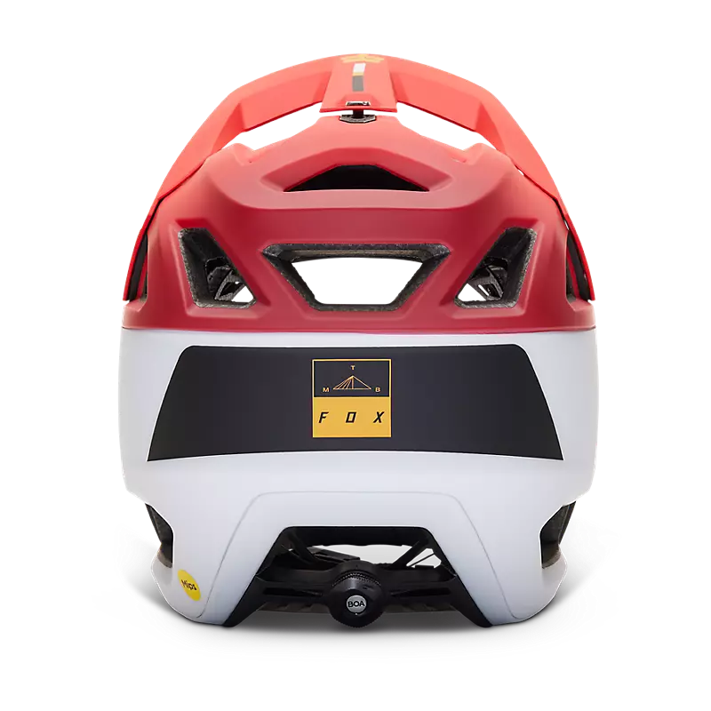 Fox Racing Proframe RS Clyzo Helmet 3 Fox Racing Proframe RS Clyzo Helmet - Image 3