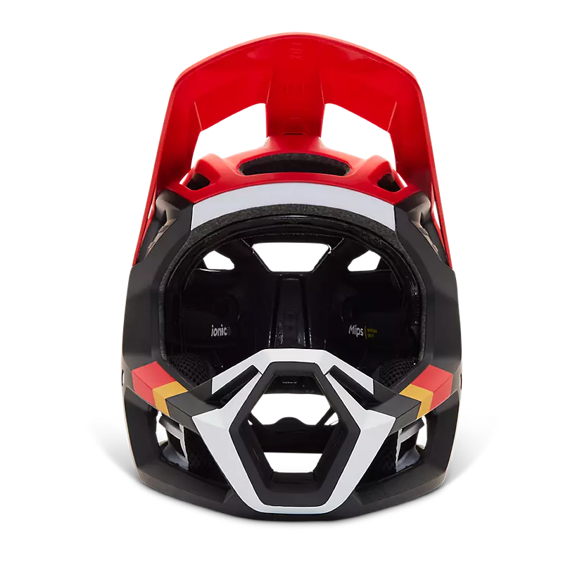 Fox Racing Proframe RS Clyzo Helmet 4 Fox Racing Proframe RS Clyzo Helmet - Image 4