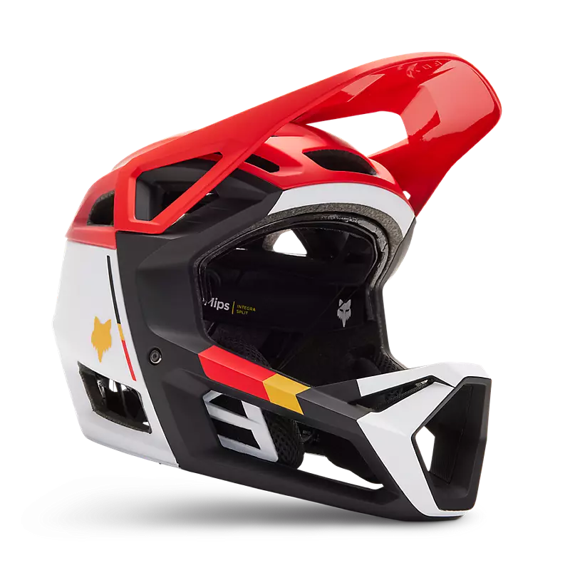 Fox Racing Proframe RS Clyzo Helmet 5 Fox Racing Proframe RS Clyzo Helmet - Image 5