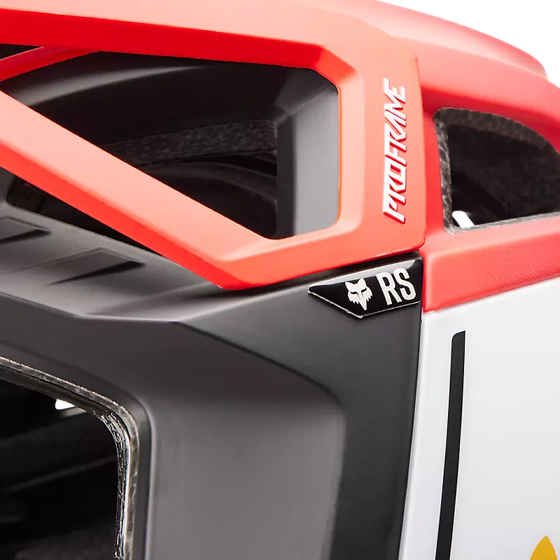 Fox Racing Proframe RS Clyzo Helmet 7 Fox Racing Proframe RS Clyzo Helmet - Image 7