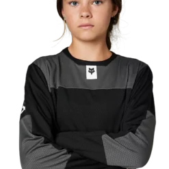 Fox Racing Youth Defend Long Sleeve Jersey -Cycling Equipment Shop 31071001 4