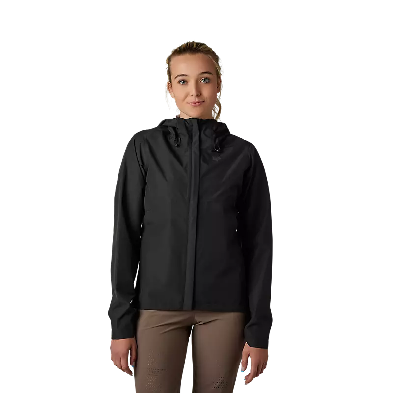 Fox Racing Womens Ranger 2.5L Water Jacket 2 Fox Racing Womens Ranger 2.5L Water Jacket - Image 2