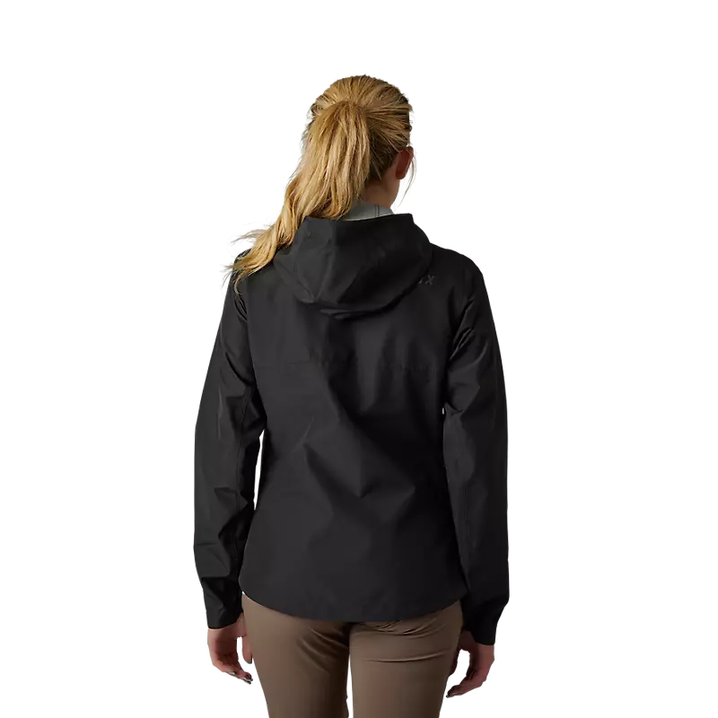 Fox Racing Womens Ranger 2.5L Water Jacket 4 Fox Racing Womens Ranger 2.5L Water Jacket - Image 4