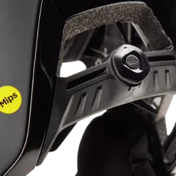 Fox Racing Proframe RS Matte Black Helmet -Cycling Equipment Shop 31105255 11