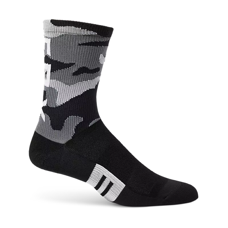 Fox Racing Womens Flexair Merino 6" Socks 1 Fox Racing Womens Flexair Merino 6" Socks