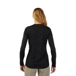 Fox Racing Womens Ranger TruDri® Long Sleeve Jersey -Cycling Equipment Shop 31113001 3
