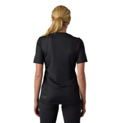 Fox Racing Womens Ranger Fox Head Short Sleeve Jersey -Cycling Equipment Shop 31115001 3