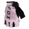 Fox Racing Womens Ranger Short Finger Gel Gloves
