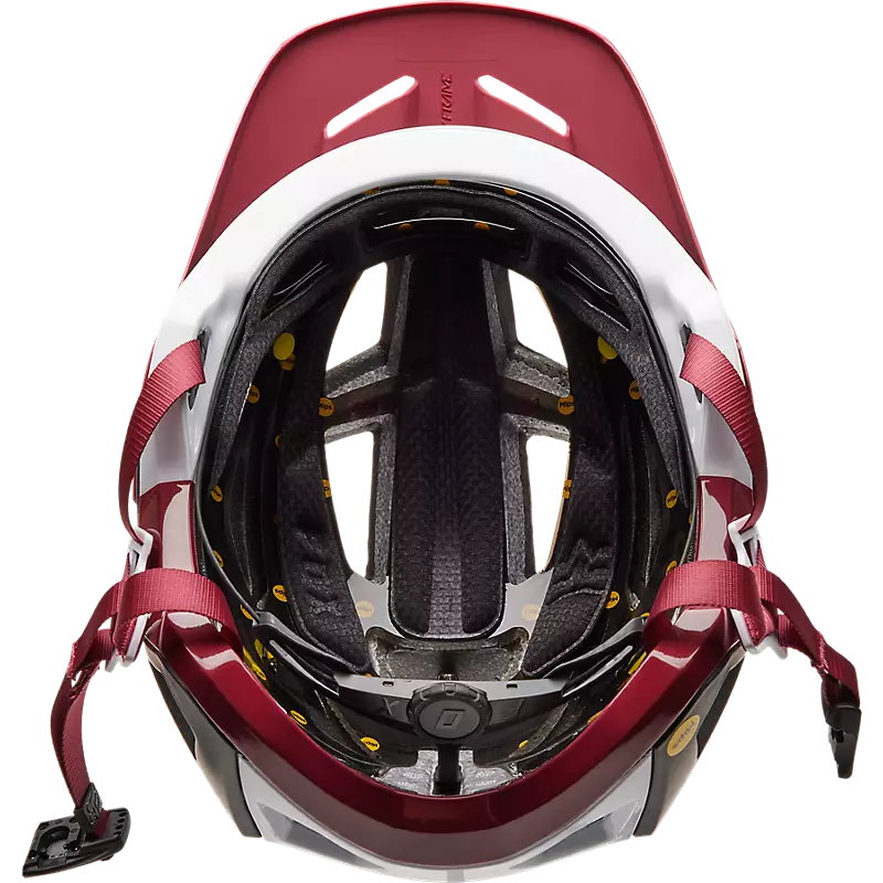 Fox Racing Speedframe Pro Camo Helmet 5 Fox Racing Speedframe Pro Camo Helmet - Image 5