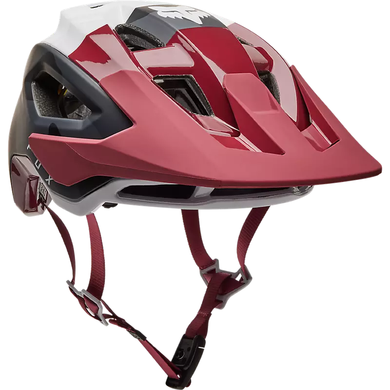 Fox Racing Speedframe Pro Camo Helmet 6 Fox Racing Speedframe Pro Camo Helmet - Image 6
